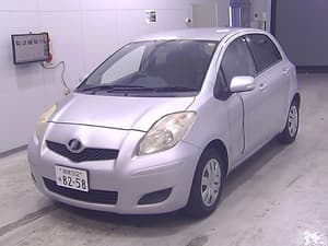 2008 Toyota Vitz JDM car for sale