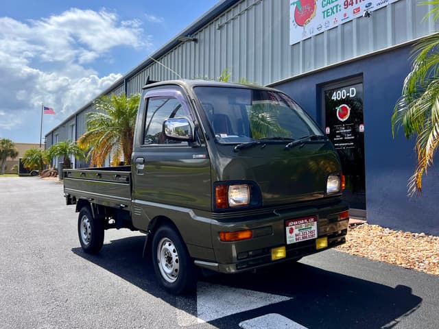 1994 Mitsubishi Minicab JDM car for sale — photo 17 of 17