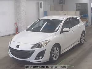 2010 Mazda Axela JDM car for sale