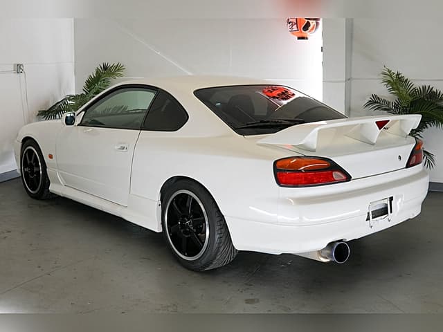 2000 Nissan Silvia JDM car for sale — photo 4 of 25