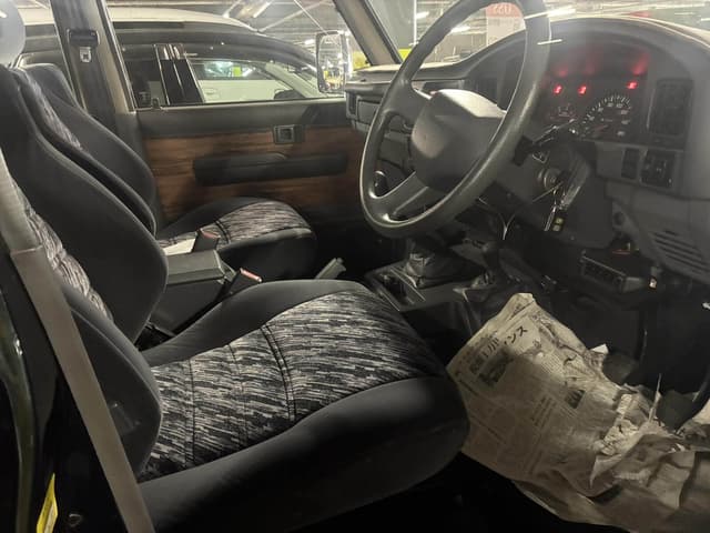 1995 Toyota Land Cruiser Prado JDM car for sale — photo 7 of 12
