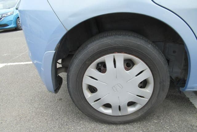 2008 Honda Fit JDM car for sale — photo 11 of 25