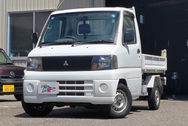 2002 Mitsubishi Minicab JDM car for sale — photo 5 of 25