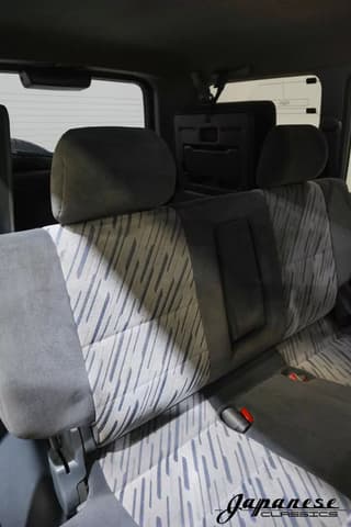1997 Toyota Land Cruiser JDM car for sale — photo 16 of 25