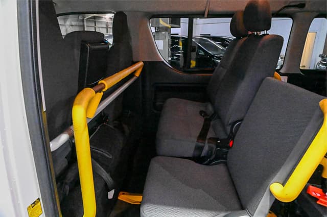 2012 Toyota HiAce JDM car for sale — photo 10 of 25