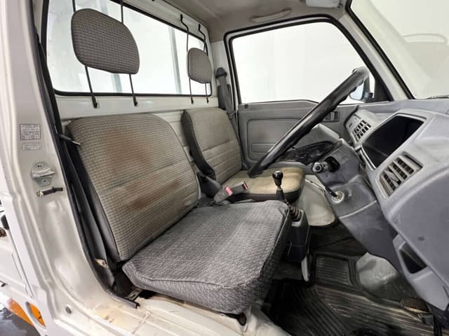 1996 Honda Acty JDM car for sale — photo 10 of 24
