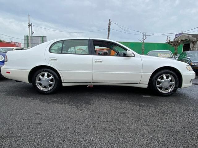 1997 Toyota Aristo JDM car for sale — photo 6 of 25