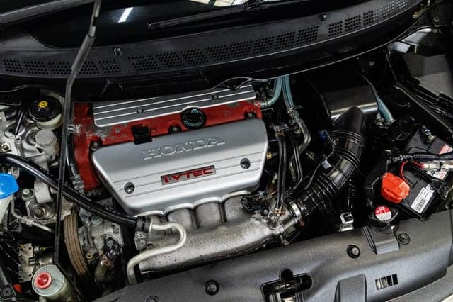 2007 Honda Civic JDM car for sale — photo 20 of 20