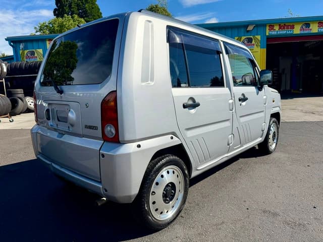 1999 Daihatsu Naked JDM car for sale — photo 8 of 25