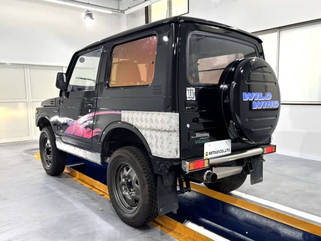 1991 Suzuki Jimny JDM car for sale — photo 4 of 25