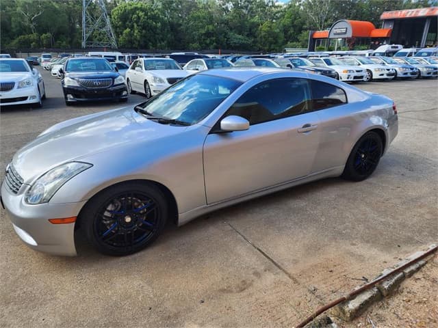 2003 Nissan Skyline JDM car for sale — photo 7 of 13