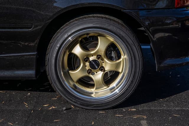 1996 Toyota Starlet JDM car for sale — photo 18 of 25