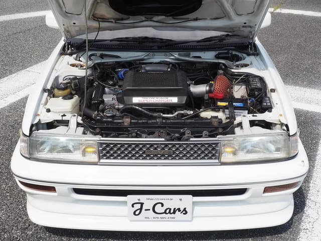 1989 Toyota Sprinter JDM car for sale — photo 3 of 25