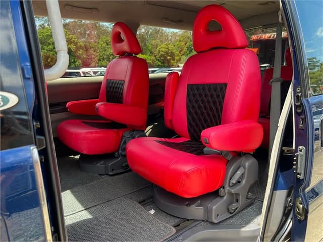 1997 Mitsubishi Delica JDM car for sale — photo 16 of 19