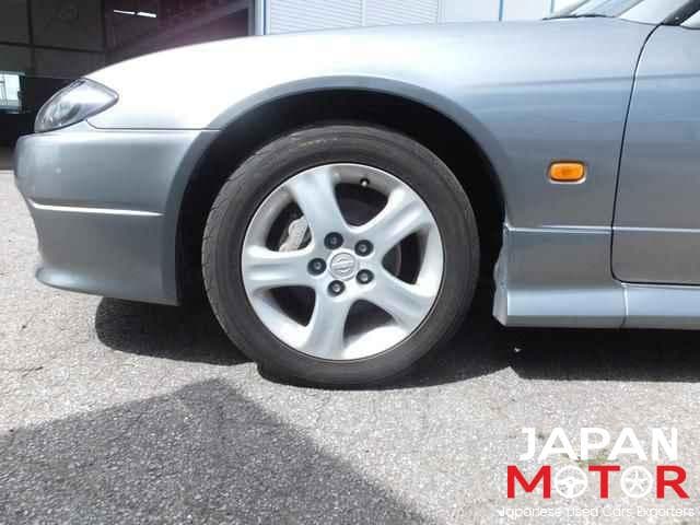 1999 Nissan Silvia JDM car for sale — photo 4 of 18
