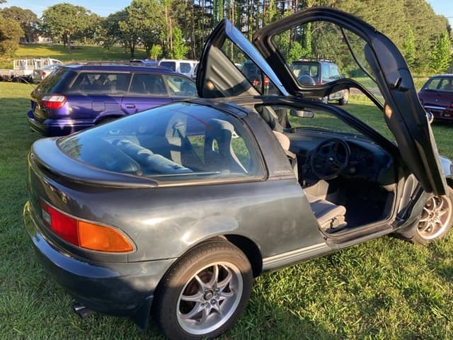 1990 Toyota Sera JDM car for sale — photo 3 of 9