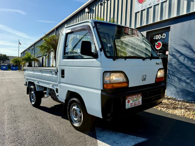 1995 Honda Acty JDM car for sale — photo 13 of 17