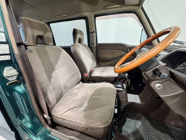 1998 Honda Acty JDM car for sale — photo 10 of 25