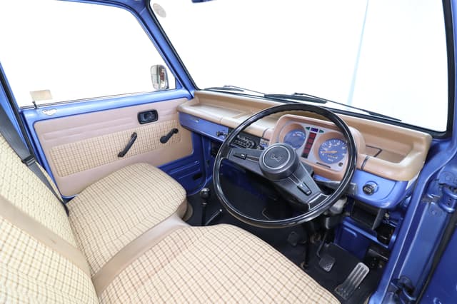 1981 Honda Street JDM car for sale — photo 9 of 25