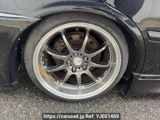 1996 Toyota Chaser JDM car for sale — photo 18 of 24