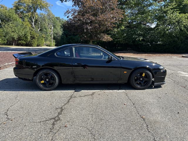 2000 Nissan Silvia JDM car for sale — photo 3 of 10