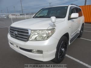 2008 Toyota Land Cruiser JDM car for sale