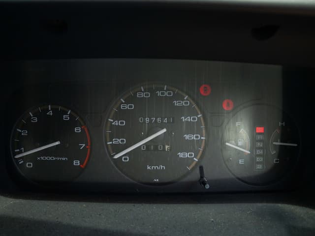 1997 Honda Stepwagon JDM car for sale — photo 15 of 15