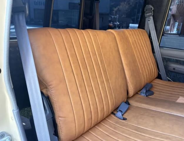 1996 Toyota Land Cruiser Prado JDM car for sale — photo 6 of 14