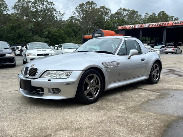 1999 Bmw Z3 JDM car for sale — photo 10 of 15