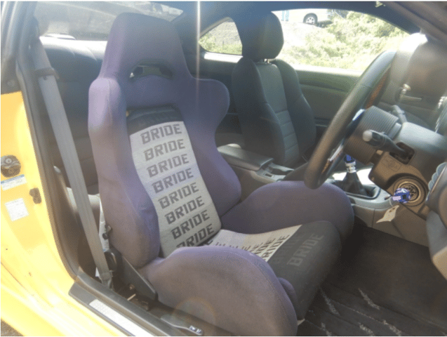 2000 Nissan Silvia JDM car for sale — photo 14 of 25
