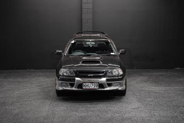 1997 Toyota Caldina JDM car for sale — photo 6 of 19