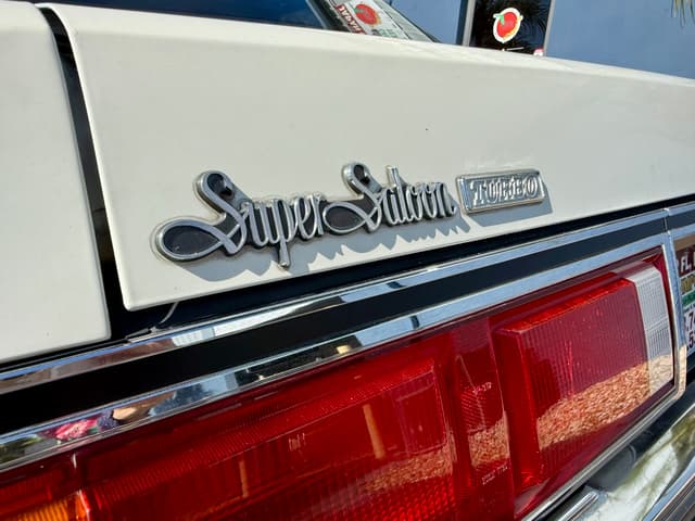 1982 Toyota Crown JDM car for sale — photo 24 of 25