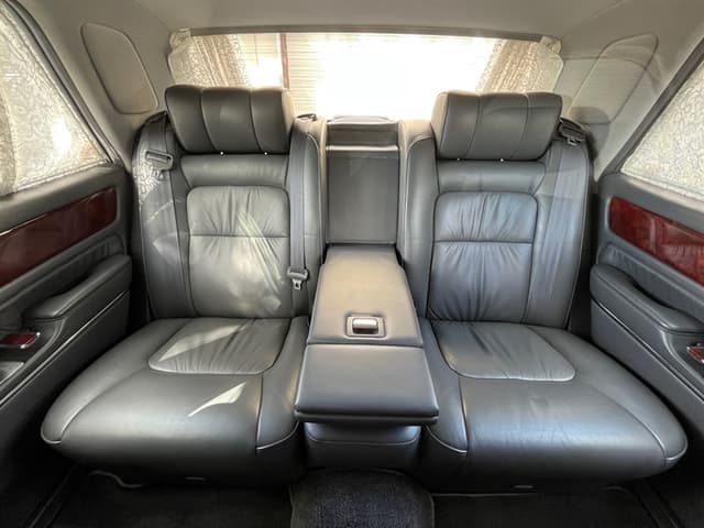 1994 Toyota Century JDM car for sale — photo 15 of 20