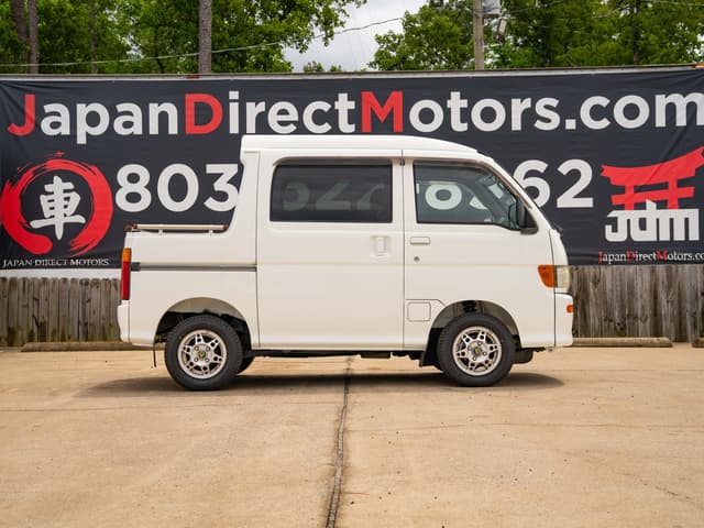 1998 Daihatsu Hijet JDM car for sale — photo 5 of 10