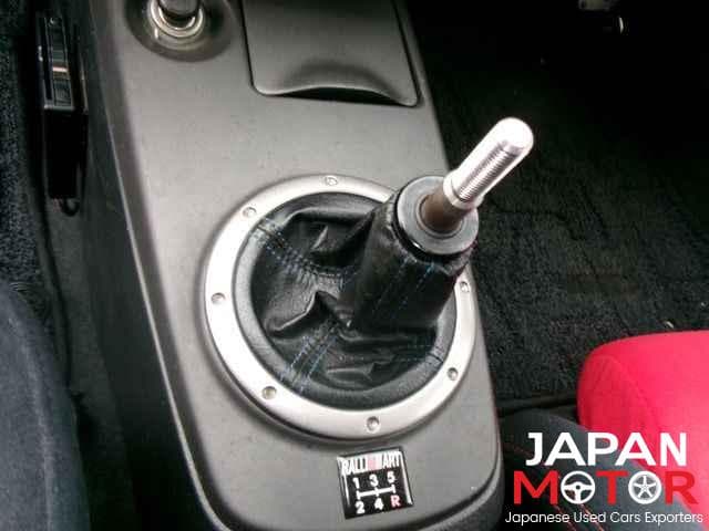 2001 Mitsubishi Lancer Evolution JDM car for sale — photo 10 of 13