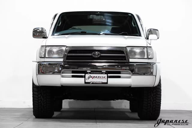 1998 Toyota Hilux Surf JDM car for sale — photo 2 of 25