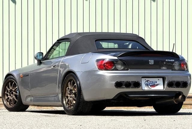 1999 Honda S2000 JDM car for sale — photo 15 of 25