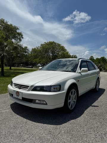 1998 Honda Accord JDM car for sale — photo 2 of 25