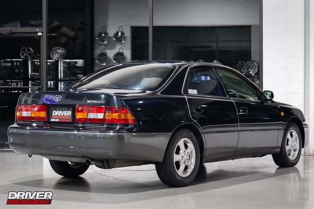1999 Toyota Windom JDM car for sale — photo 10 of 23