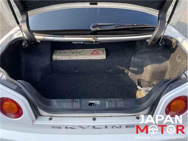 2000 Nissan Skyline JDM car for sale — photo 25 of 25