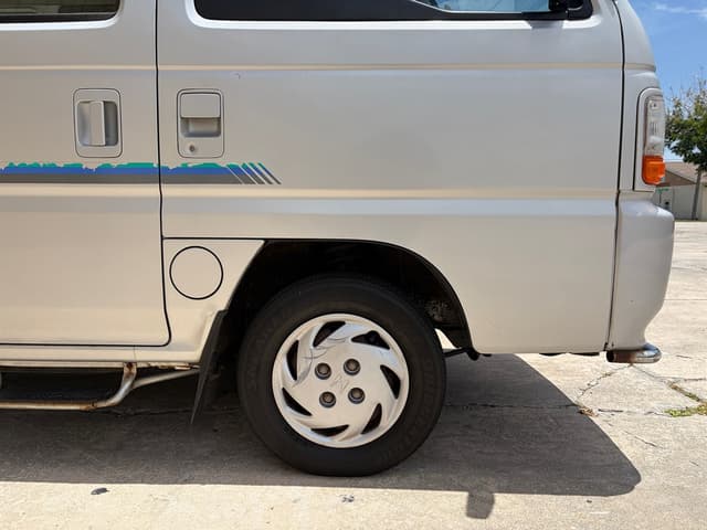 1994 Honda Street JDM car for sale — photo 10 of 21