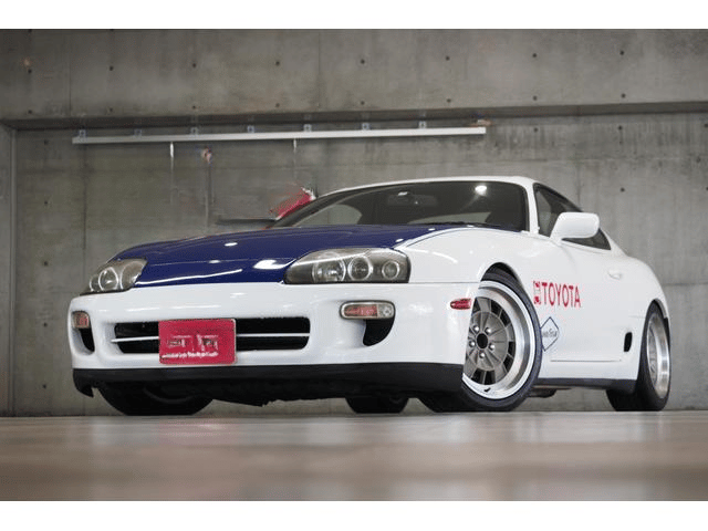 1998 Toyota Supra JDM car for sale — photo 2 of 25