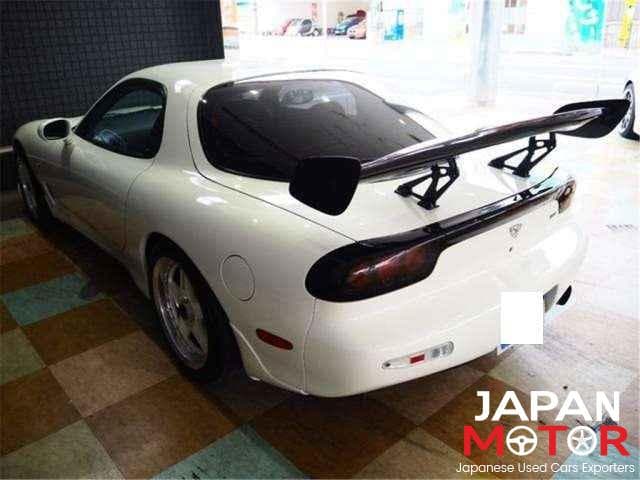 1996 Mazda RX-7 JDM car for sale — photo 5 of 10