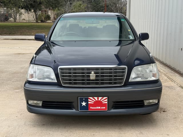 2000 Toyota Crown JDM car for sale — photo 7 of 19