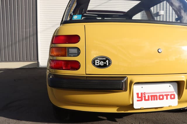 1988 Nissan BE-1 JDM car for sale — photo 12 of 25