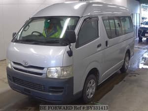 2010 Toyota HiAce JDM car for sale
