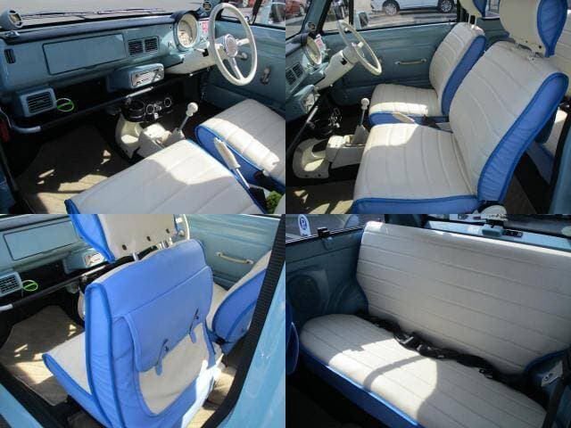 1990 Nissan Pao JDM car for sale — photo 4 of 20