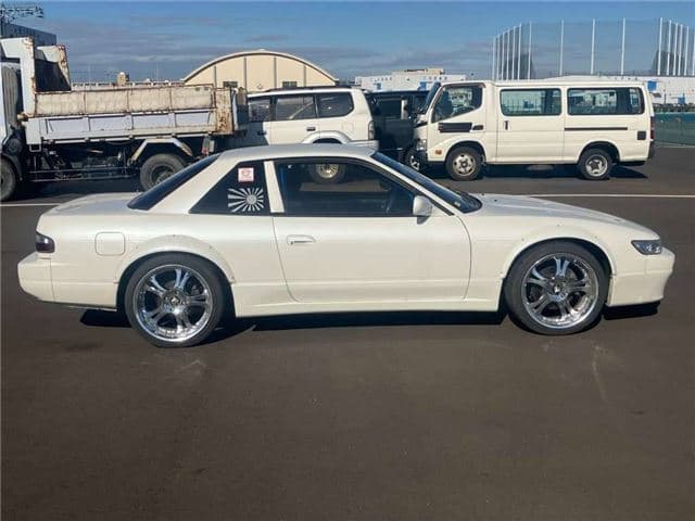 1993 Nissan Silvia S13, PS13 for sale | JDMBUYSELL