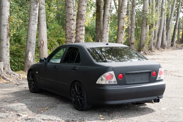 1998 Toyota Altezza JDM car for sale — photo 4 of 12