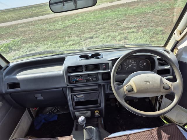 2002 Daihatsu Hijet JDM car for sale — photo 13 of 14